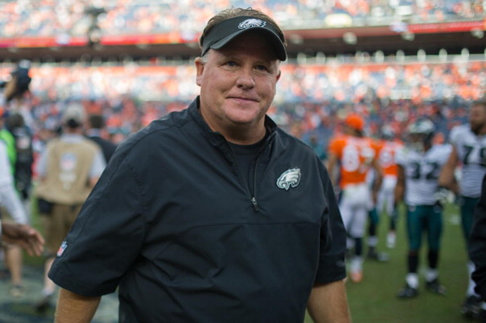 Chip Kelly: ‘I Don’t Believe in Trap Games’
