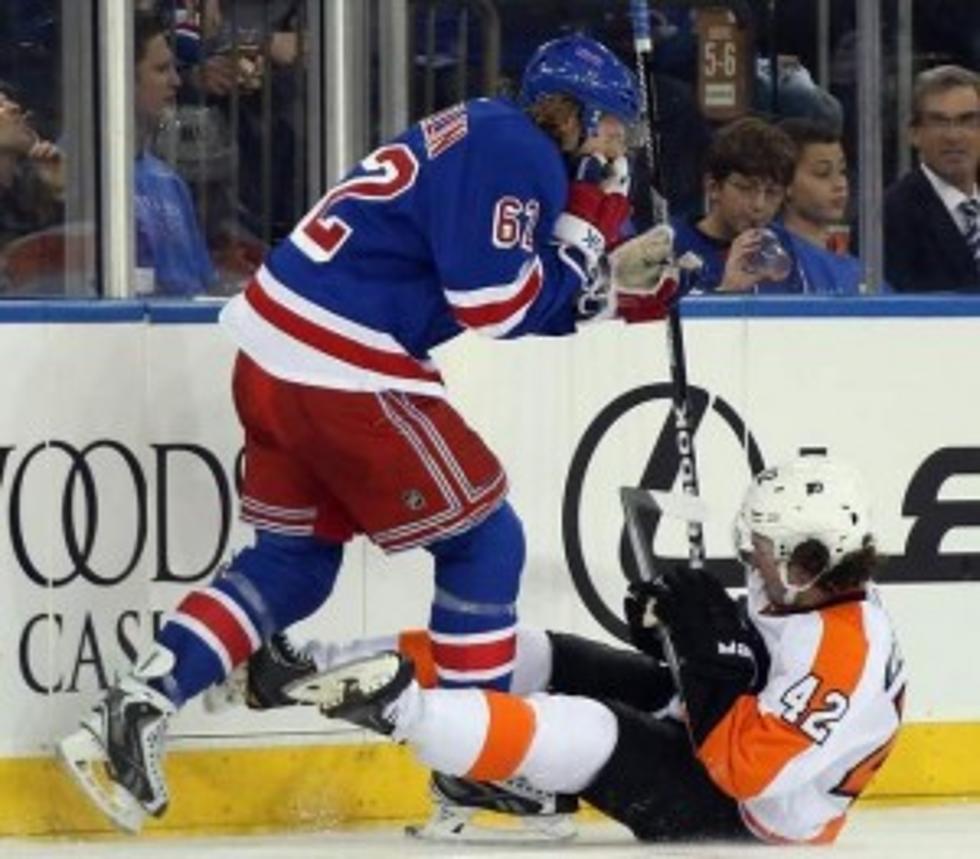 ON DEMAND: Flyers Rangers Recap and Preview of Game 3