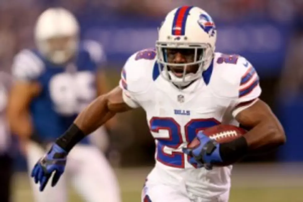 Report: Eagles Inquired About CJ Spiller