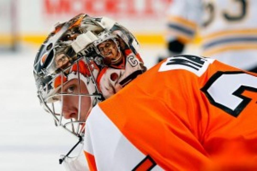 Steve Mason Getting Closer to a Return for the Flyers
