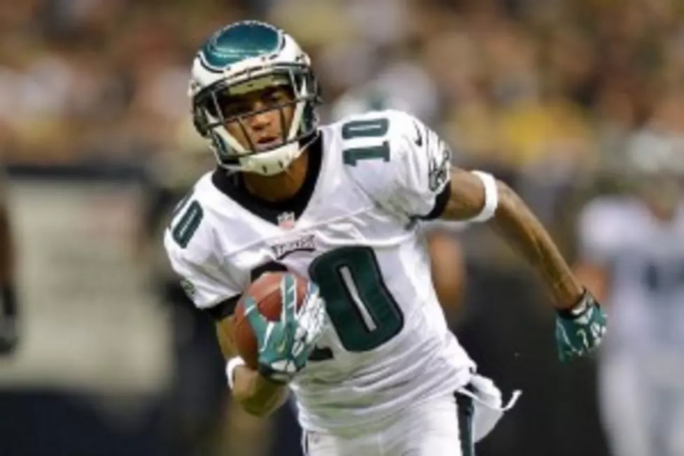 DeSean Jackson Agrees to Terms With Redskins