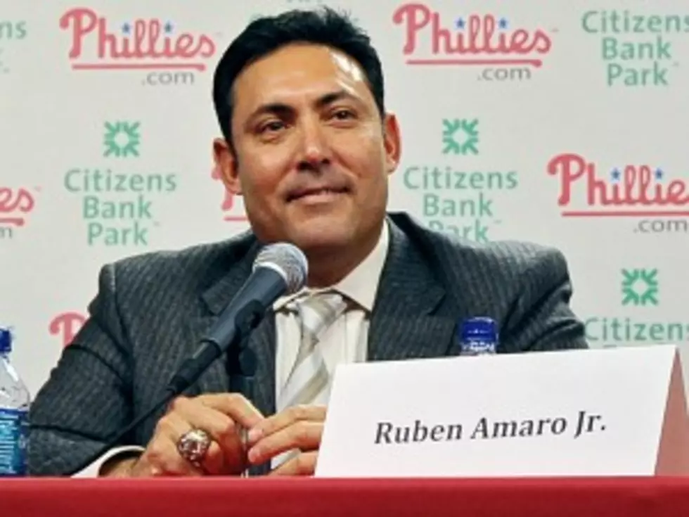 ON DEMAND: Ruben Amaro Gets Ripped, We Meet Eagles Rookies With Jeff McLane