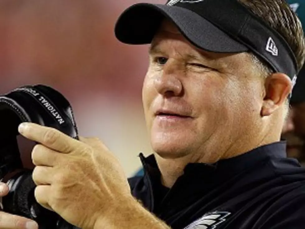 Chip Kelly Speaks on LeSean McCoy, Nick Foles and More