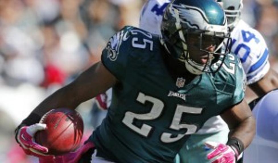 ON DEMAND: Shady McCoy Says He&#8217;s the Best RB in NFL, Who Should the Sixers Take at 4?