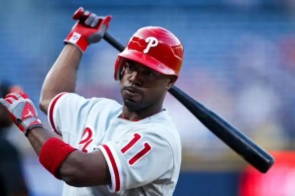 Jimmy Rollins Traded to Dodgers