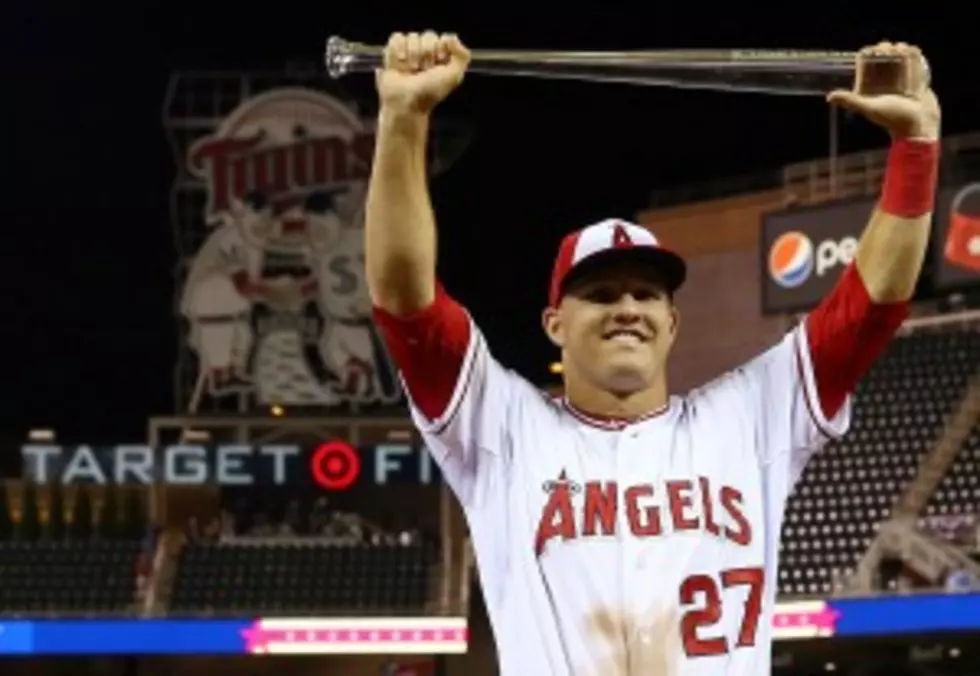 Millville&#8217;s Mike Trout is MVP of All-Star Game