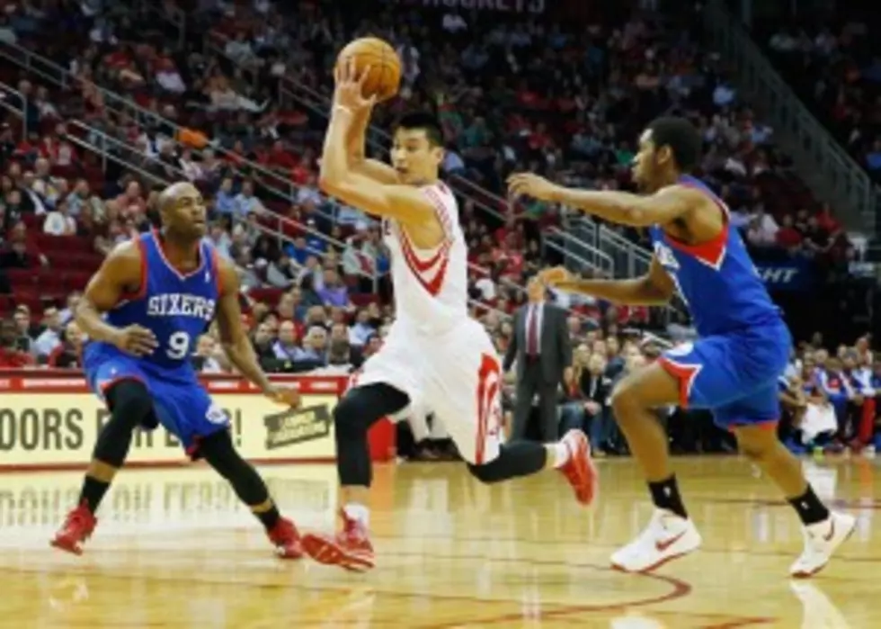 Report: Sixers And Rockets Talking Trade Involving Jeremy Lin