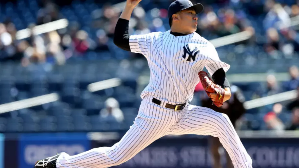 Yankees Place Masahiro Tanaka on DL With Elbow Inflammation