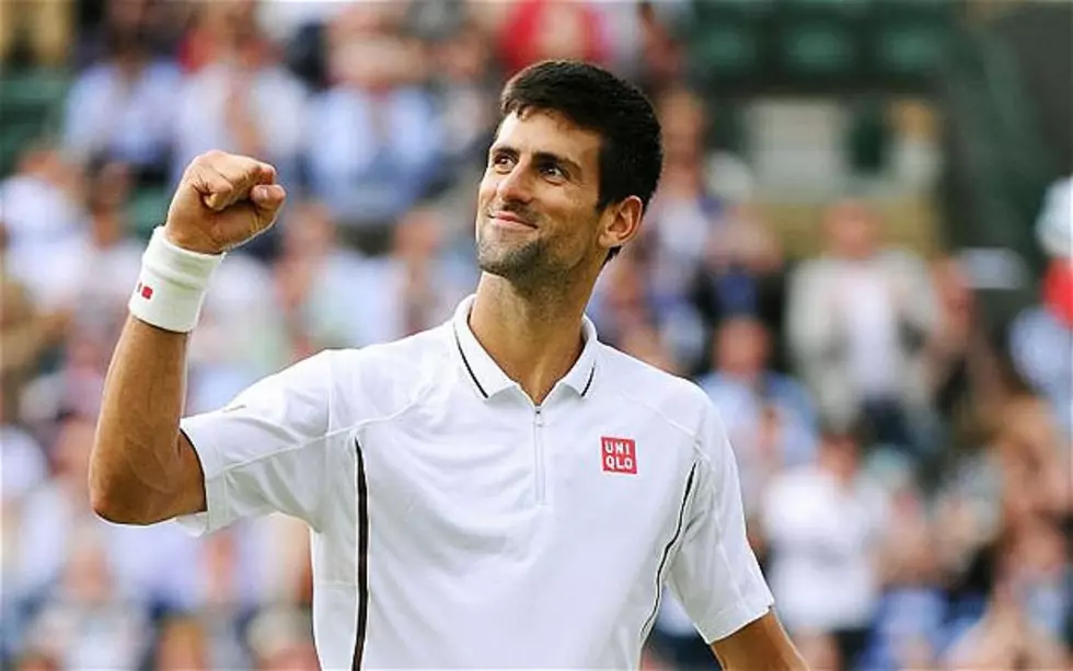 Djokovic Beats Federer at Wimbledon in Fifth Set Thriller