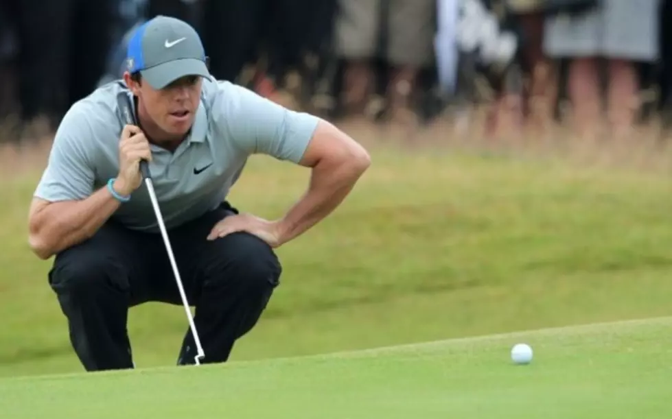 Rory Now Sets Sights on Green Jacket