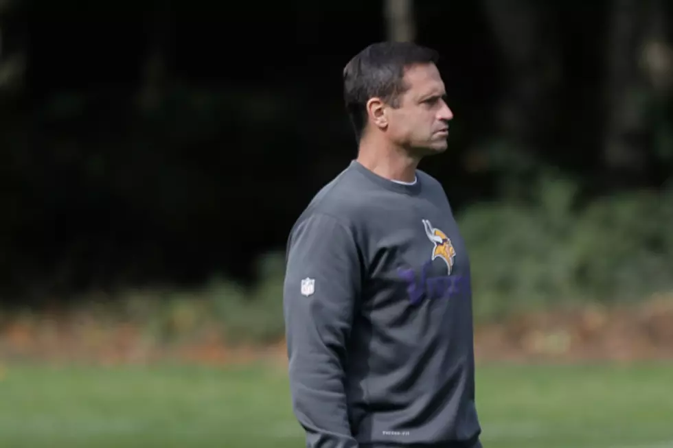 Vikings Suspend Special Teams Coordinator Mike Priefer for 3 Games