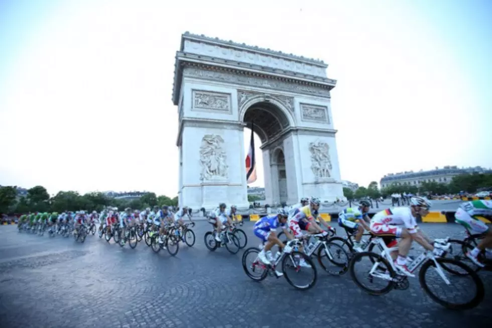 Italy&#8217;s Vincenzo Nibali Wins Tour de France