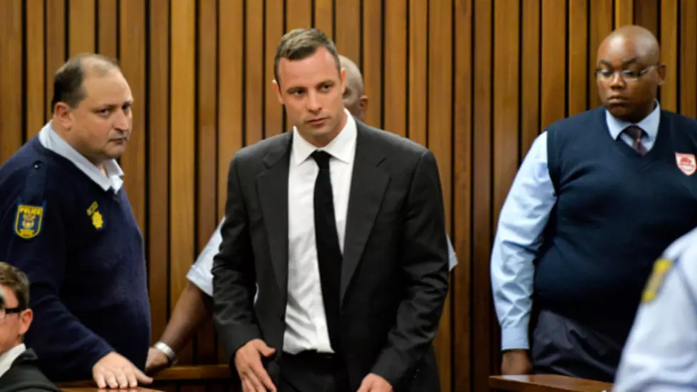 Oscar Pistorius Involved in Nightclub Altecation