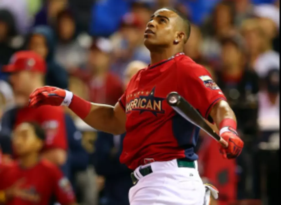 Yoenis Cespedes Retains Derby Title, Beats Toms River Native Todd Frazier in Finals