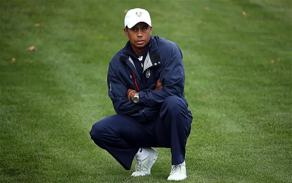 Despite Poor Open Showing, Tiger Woods Wants Ryder Cup Selection