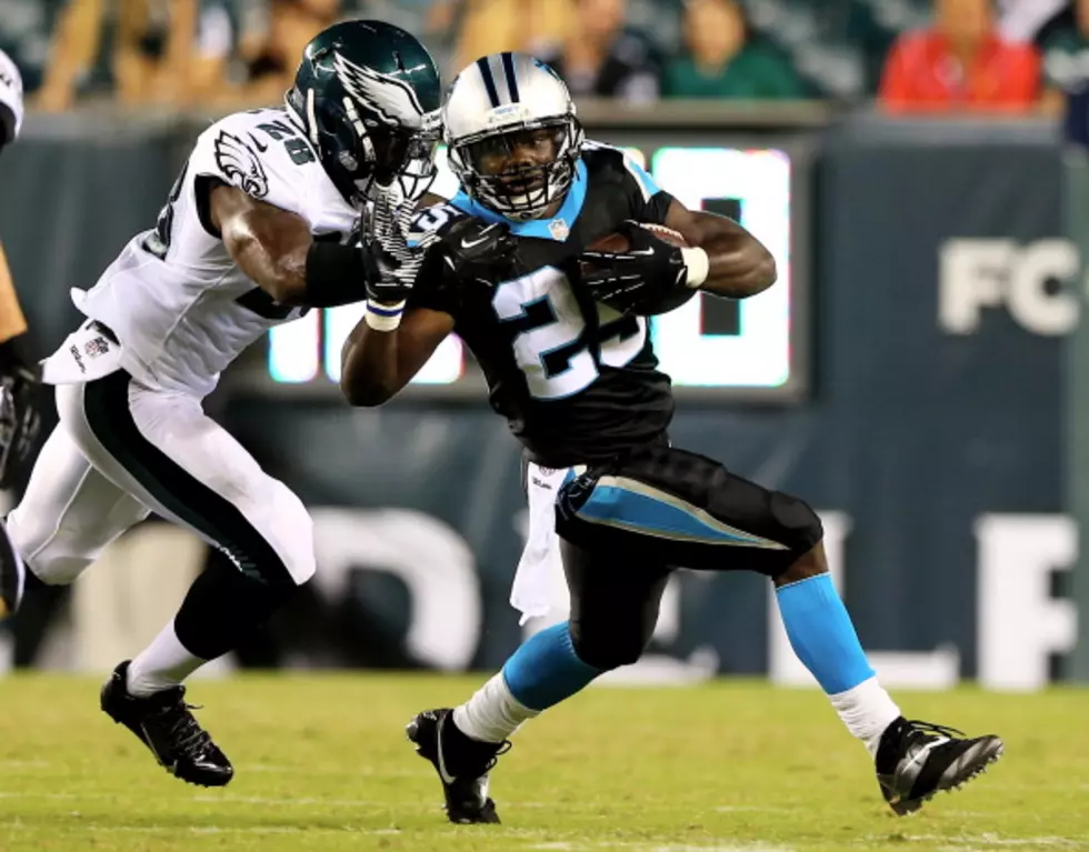 Eagles Waive Safety Earl Wolff
