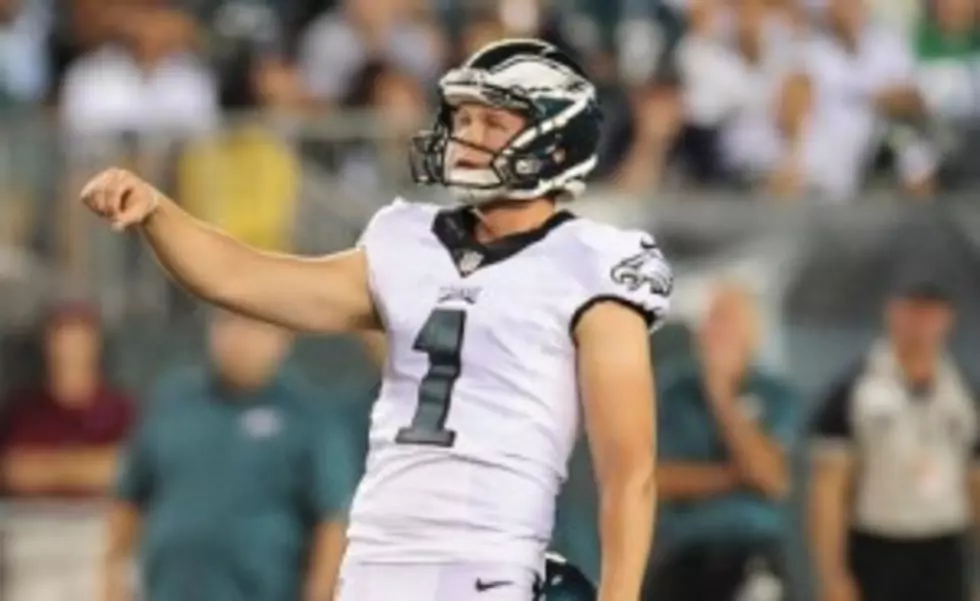 Report: Cody Parkey Makes Eagles Final Roster