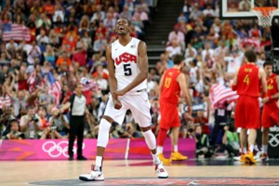 Kevin Durant Withdraws From Team USA
