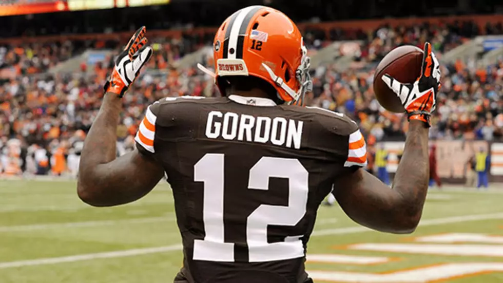 Report: Suspended Josh Gordon Looking at CFL