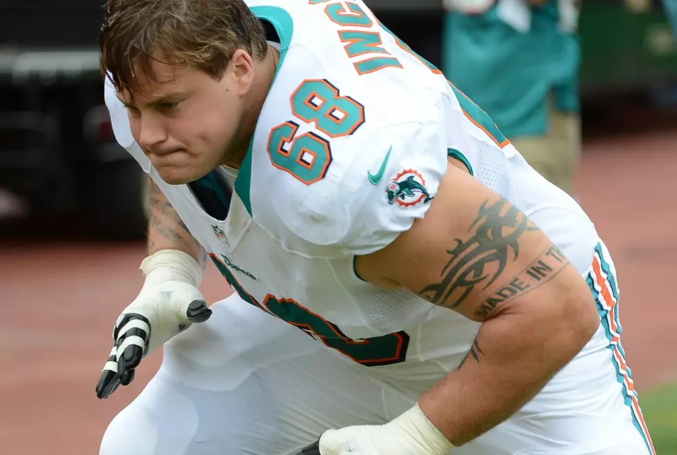 Bucs Bringing in Richie Incognito for Visit