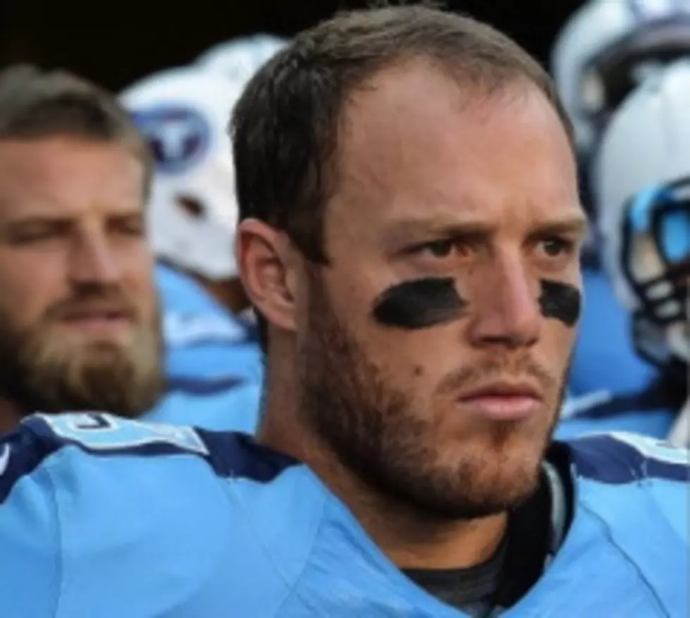 Titans Take Challenge for Former LB Shaw With ALS