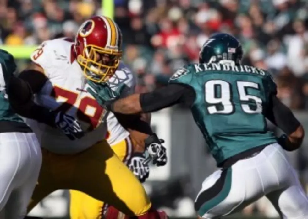 Eagles Injury Report: Mycahl Kendricks to Miss the Redskins Game