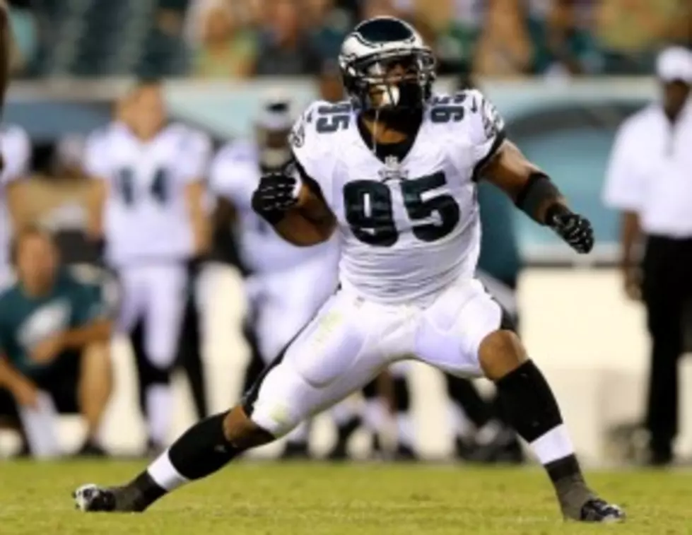 Mychal Kendricks in Doubt for Sunday vs Redskins