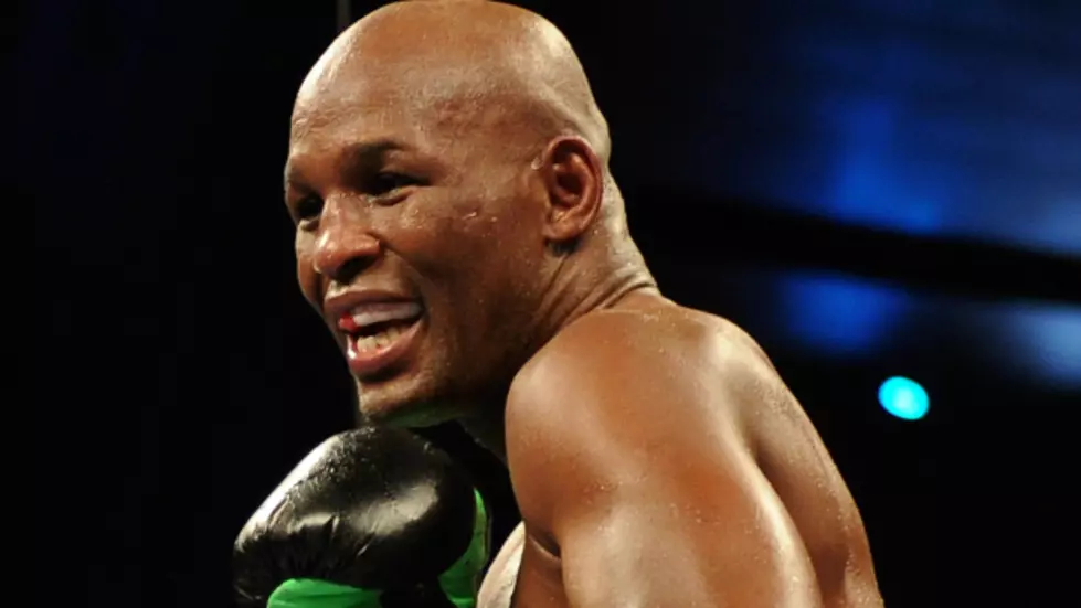 ON DEMAND: Bernard Hopkins Calls In and Talks Legacy, His November Fight in AC