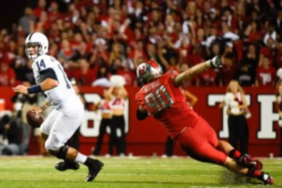 Penn State Rally From 10-Point Deficit to Down Rutgers