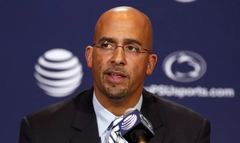 Penn State, James Franklin Happy for Bowl Opportunity