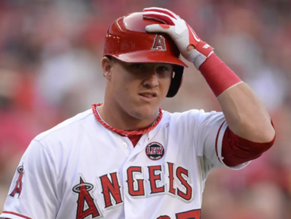 Get Ready Millville: Mike Trout, Angels Clinch Playoff Spot