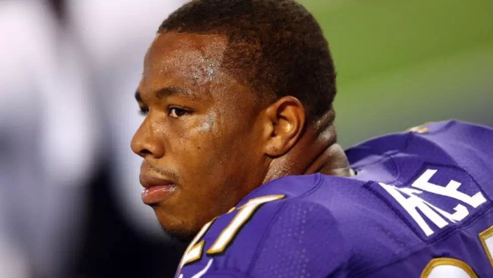 Roger Goodell Not Ruling Out a Ray Rice Return