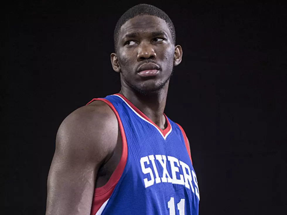 Sixers Mailbag: Joel Embiid vs Anthony Davis, What Does Grant do Well
