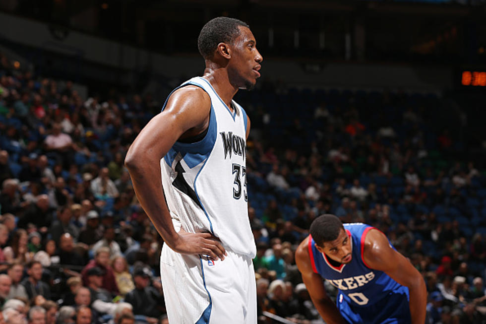 Timberwolves Outlast Sixers 116-110