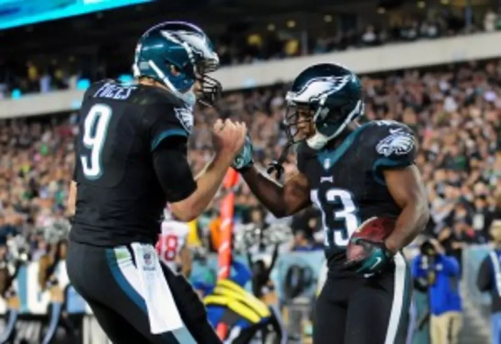 Eagles Insider Scott Grayson Breaks Down the Eagles Win Over the Giants with Matt Segal in the Warm Up