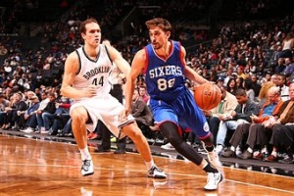 Sixers Deal Alexey Shved to Houston for 2nd Round Pick, Two Players