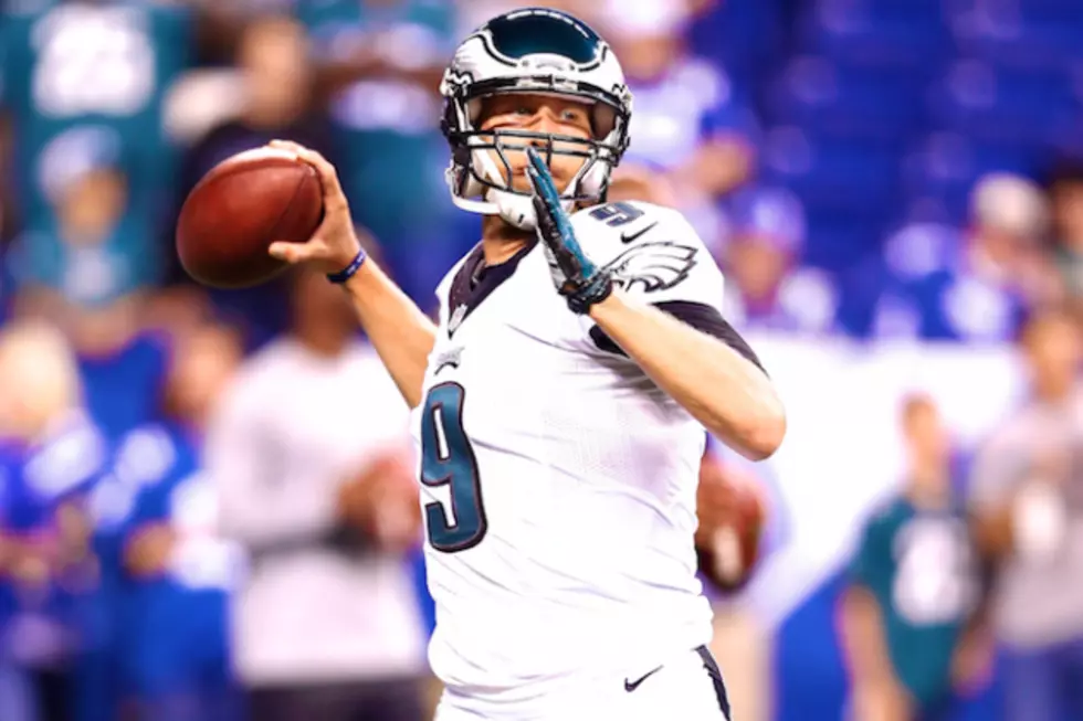 Sal Pal Fridays: Stop Blaming Nick Foles