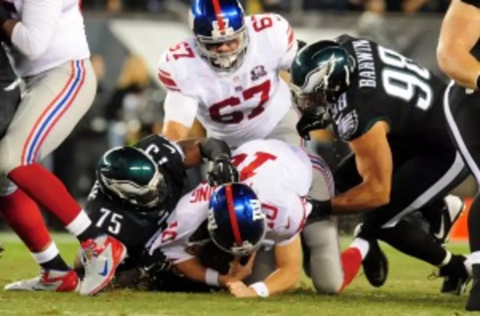 Week 17: Eagles vs Giants