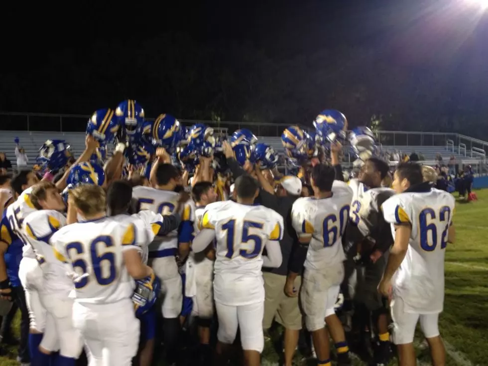 SJ Sports Report: Buena Wins in OT With Gutsy Call, Lamont Harris Scores 6 TDs, Bill Miller Checks in on LCM Win