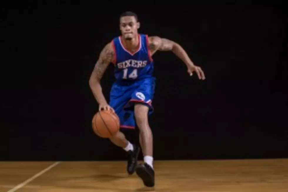 Report: Sixers Agree to Terms with K.J. McDaniels