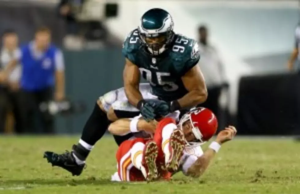 &#8216;Write it in Ink,&#8217; Mychal Kendricks Staying in Philly