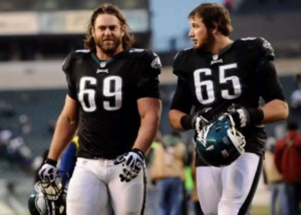 Lane Johnson&#8217;s Return Should Give the Eagles Offensive Line a Boost