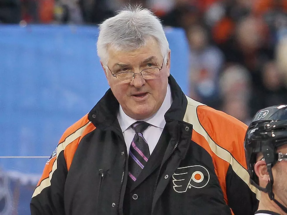 Former Flyers Coach Pat Quinn Passes Away