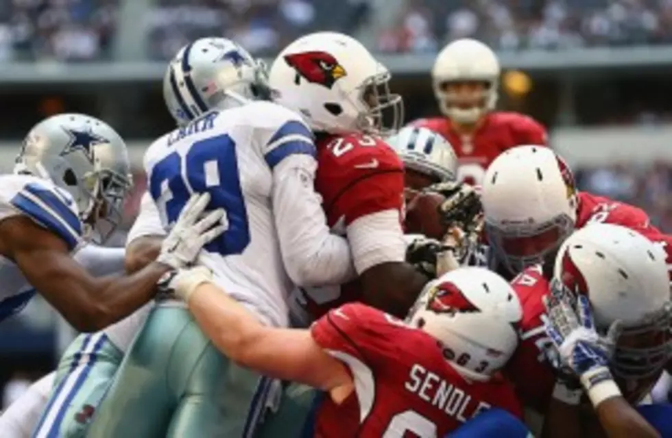 Cowboys Lose Second Consecutive Game, Cardinals Best Team in NFL?