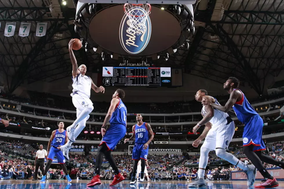 Mavericks Rout Sixers 123-70 in MCW&#8217;s Return