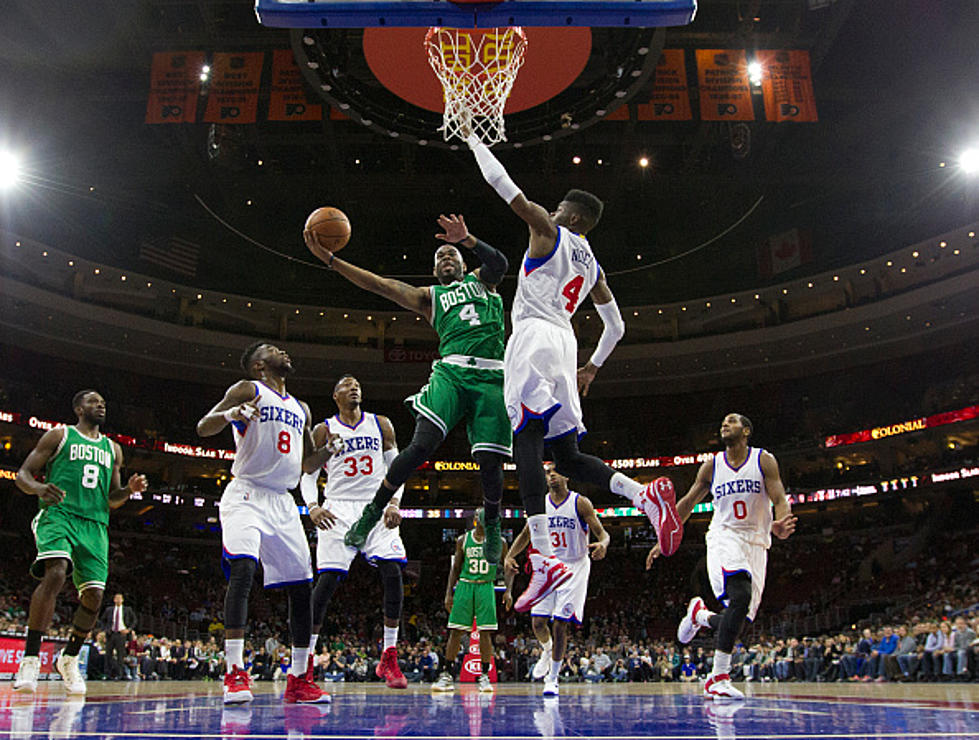Sixers Remain Winless with 101-90 Loss to the Celtics