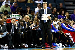 Report: Sixers &#8220;Very Likely&#8221; to Extend Brett Brown