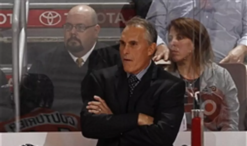 Berube Safe...For Now....