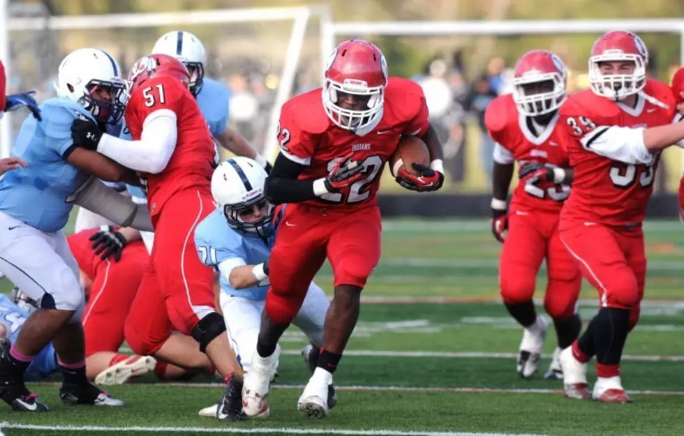 2014 NJSIAA Football Playoff Brackets [South Jersey Group 5]