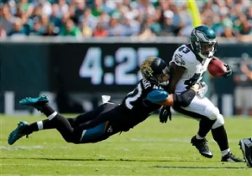 With DeMeco Ryans Out for the Season, Eagles Add a Safety